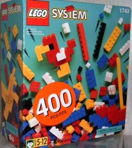 LEGO Box of Standard Bricks, 5+