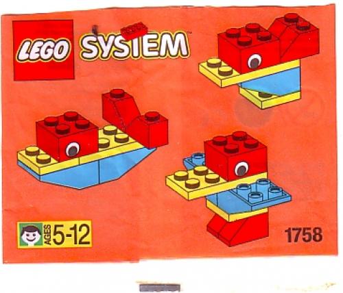 LEGO Basic Promotional Set