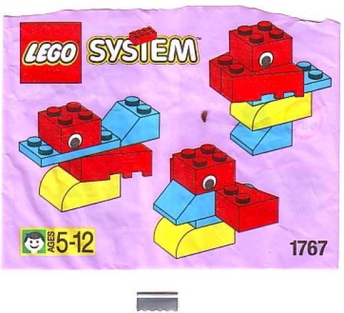 LEGO Basic Promotional Set