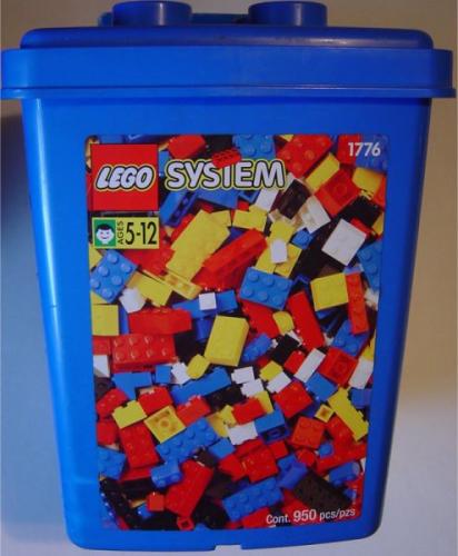 LEGO Large Bulk Bucket