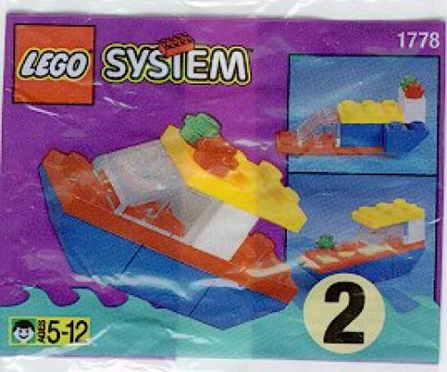 LEGO Boat