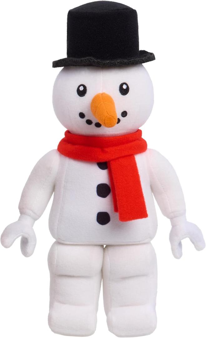 Snowman Small Plush Minifigure