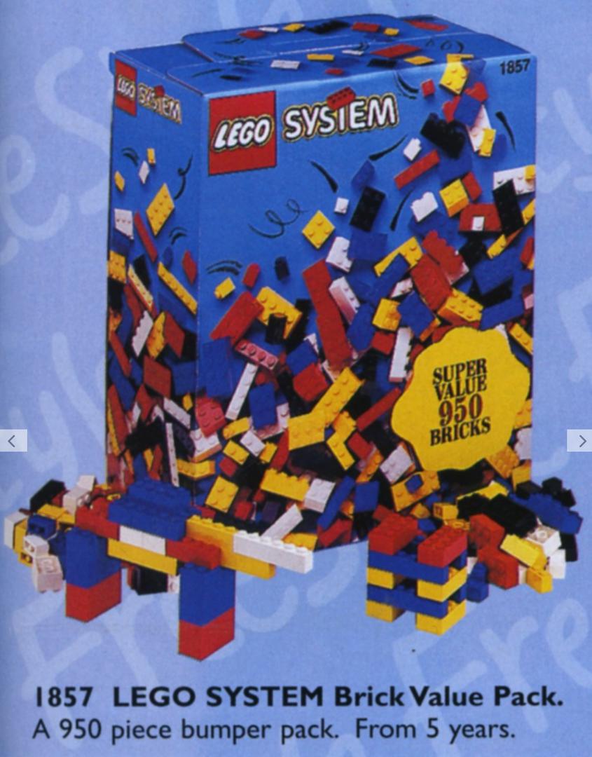 LEGO Basic Bricks