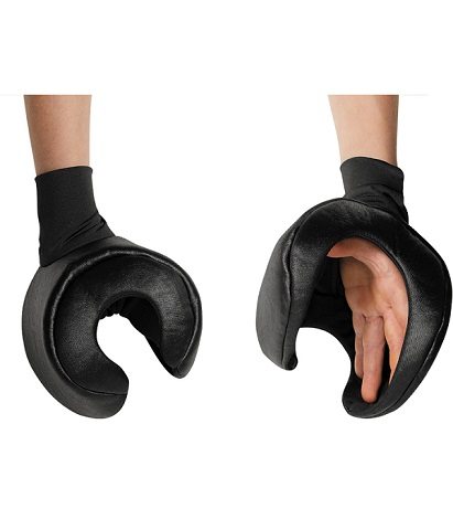 LEGO Iconic Black Hands