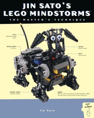 LEGO Jin Sato's LEGO Mindstorms: The Master's Technique