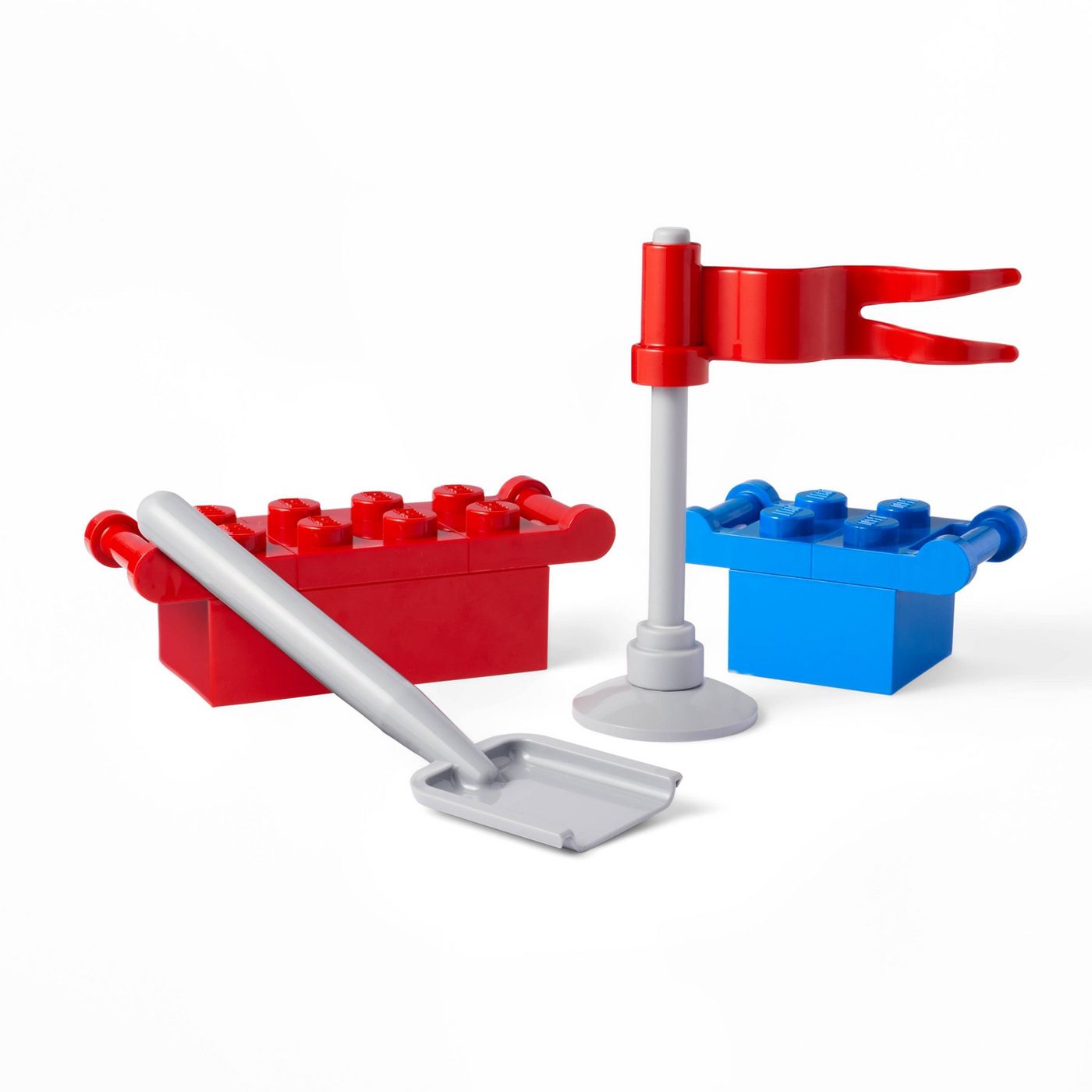 LEGO Snow & Sand Building Kit