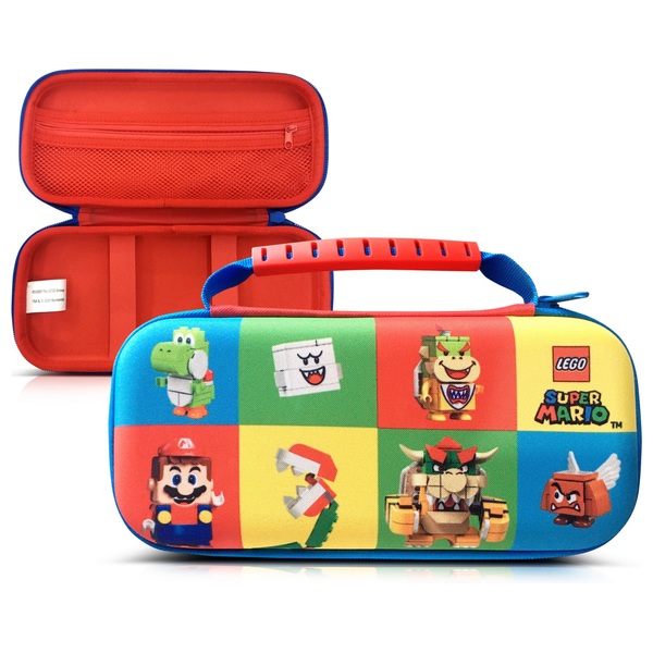 Main image of LEGO Super Mario Carry Case (193229-1)