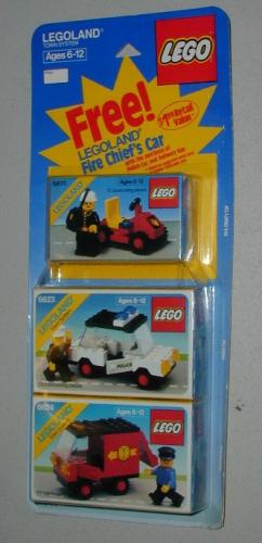 LEGO Town Value Pack