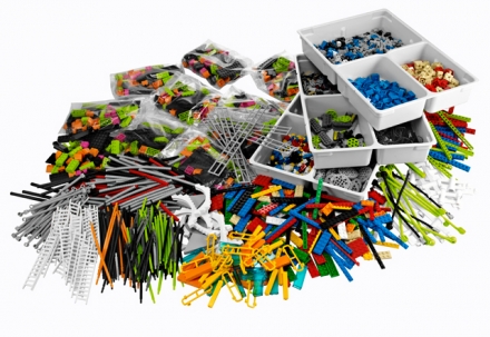 Main image of LEGO Connections Kit (2000413-1)