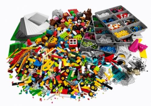 Main image of LEGO Identity and Landscape Kit (2000415-1)