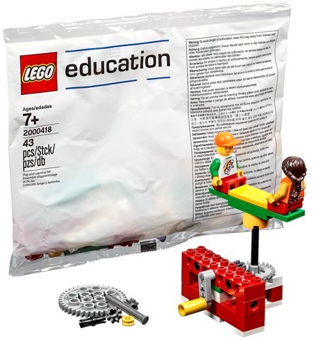 Main image of LEGO Workshop Kit for Simple Machines (2000418-1)