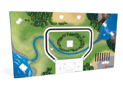 Main image of LEGO Green City Replacement Mats (2000419-1)