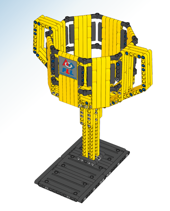 Main image of LEGO FLL Trophy Large (2000423-1)