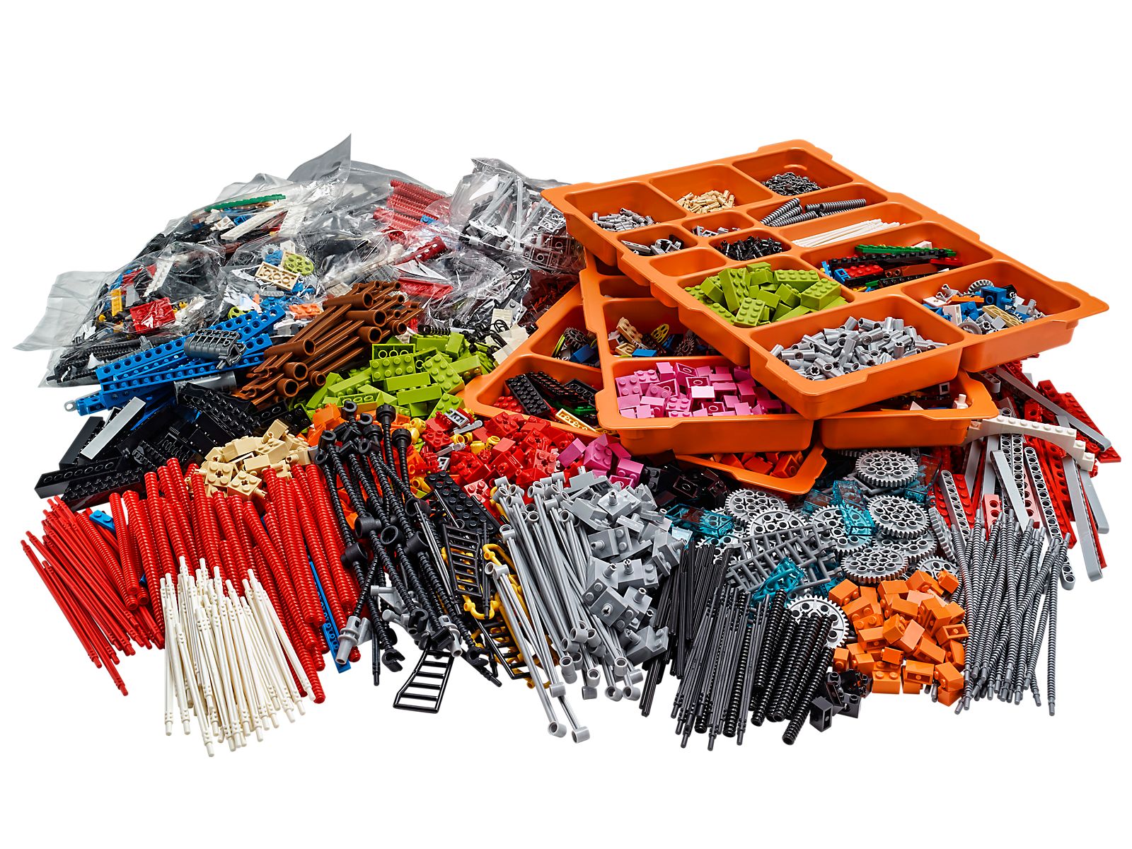 Main image of LEGO Connections Kit (2000431-1)