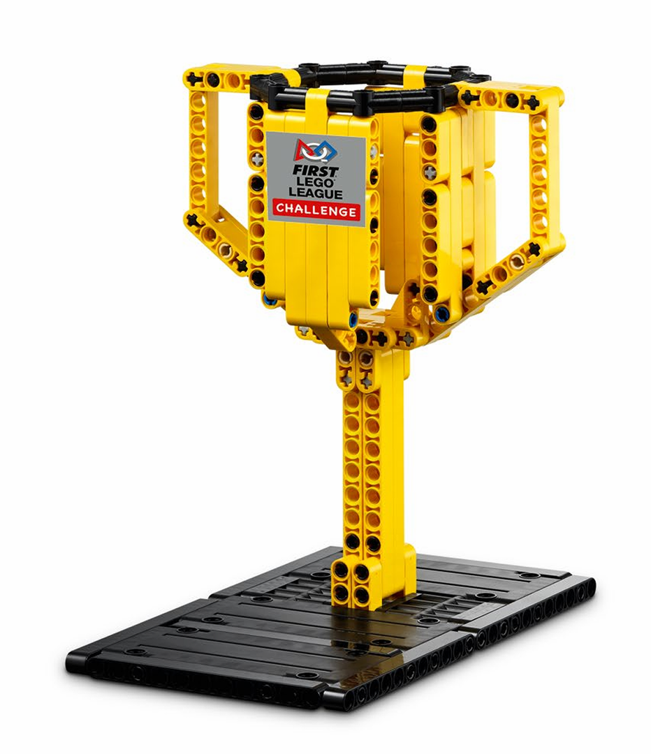 FLL Trophy Small - Build it Yourself