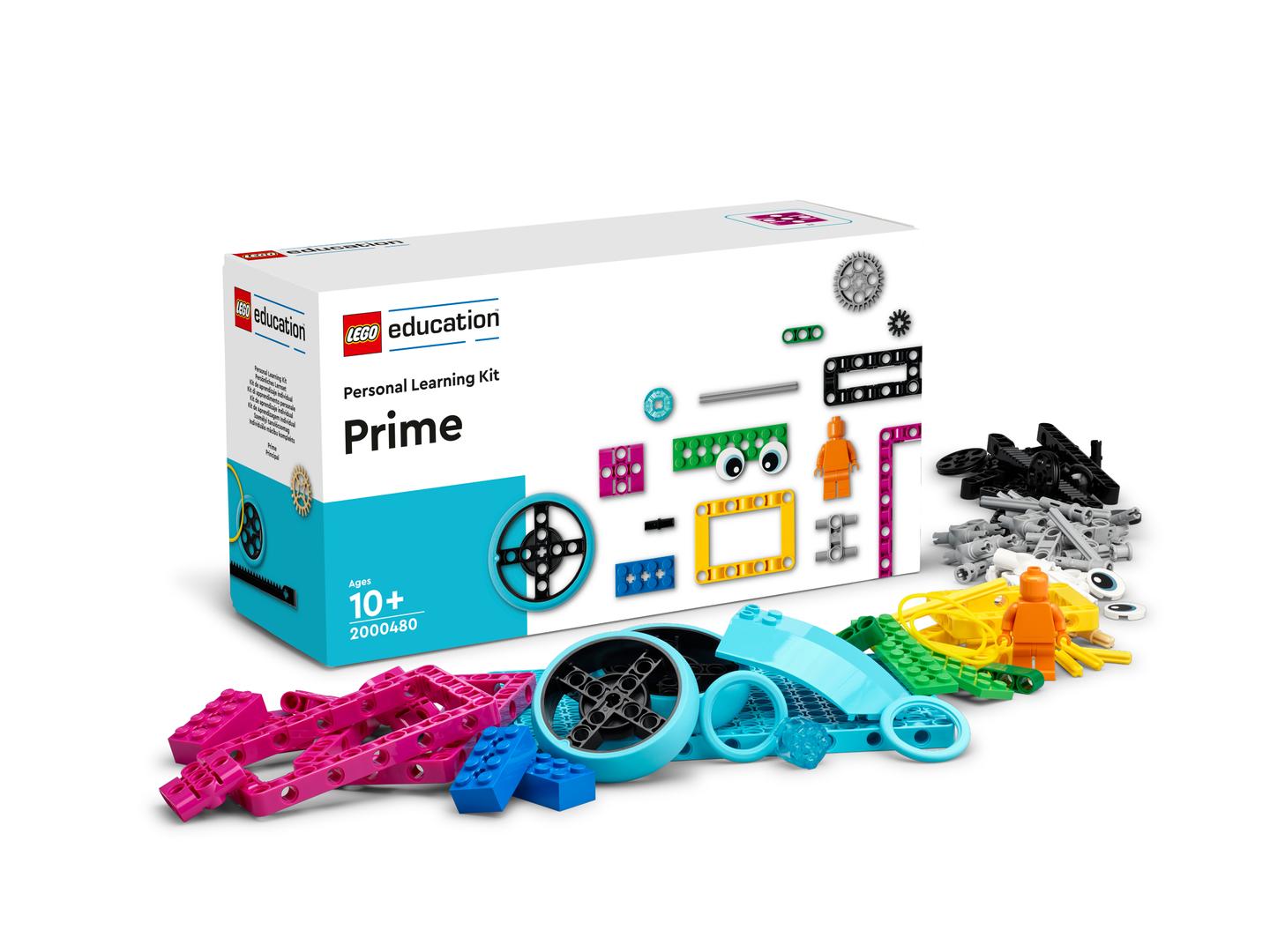 Personal Learning Kit Prime