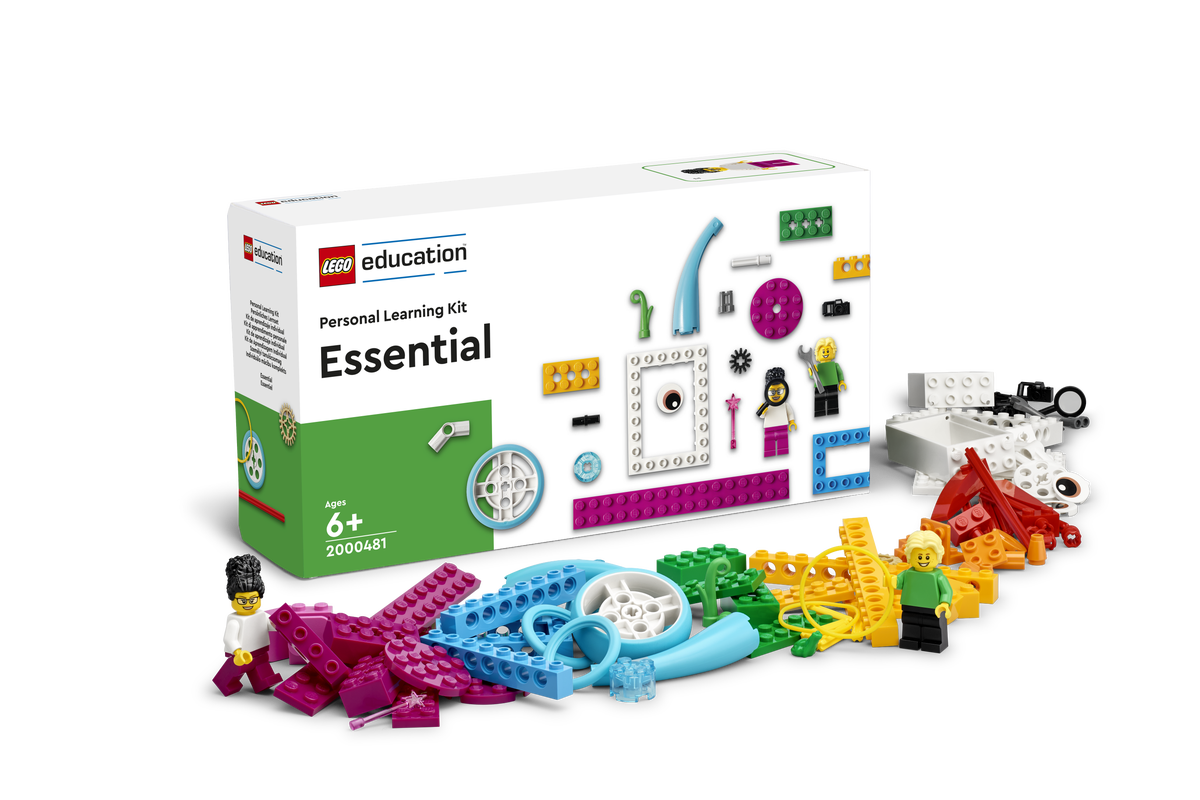 Main image of LEGO Personal Learning Kit Essential (2000481-1)