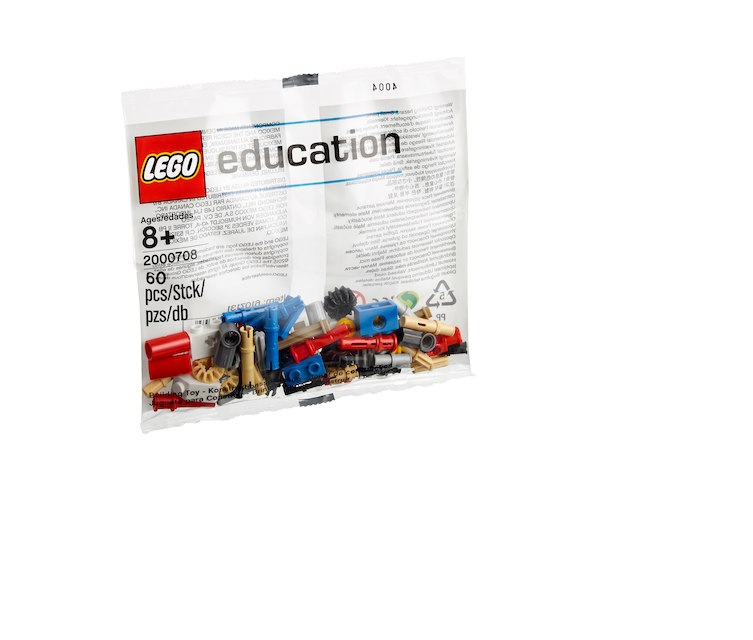 LEGO Machines & Mechanisms Replacement Pack 1