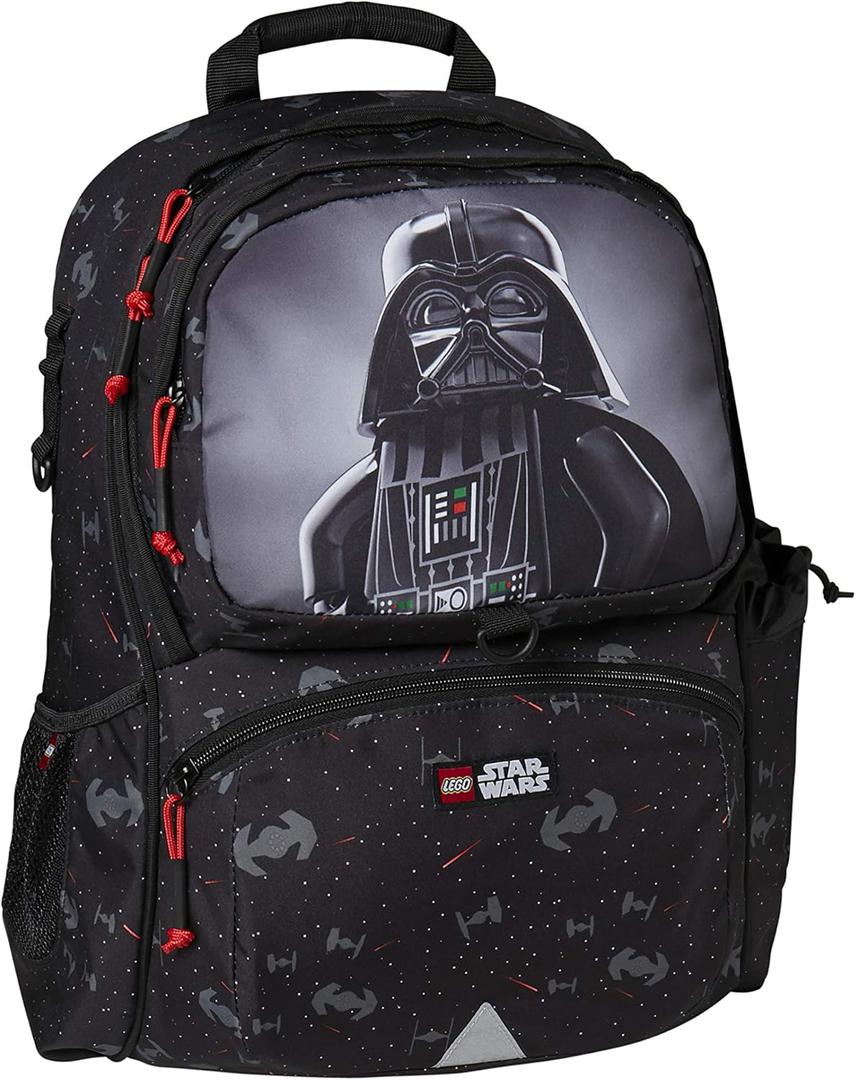 Main image of LEGO Star Wars Darth Vader Backpack with Sports Bag (200091726-1)