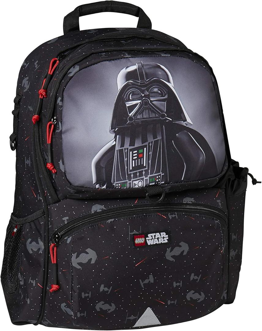 LEGO Star Wars Darth Vader Backpack with Sports Bag