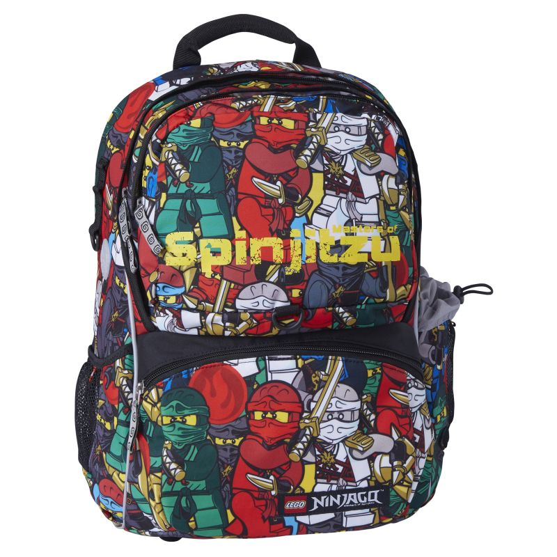 Main image of LEGO Ninjago Comic Backpack (200091806-1)