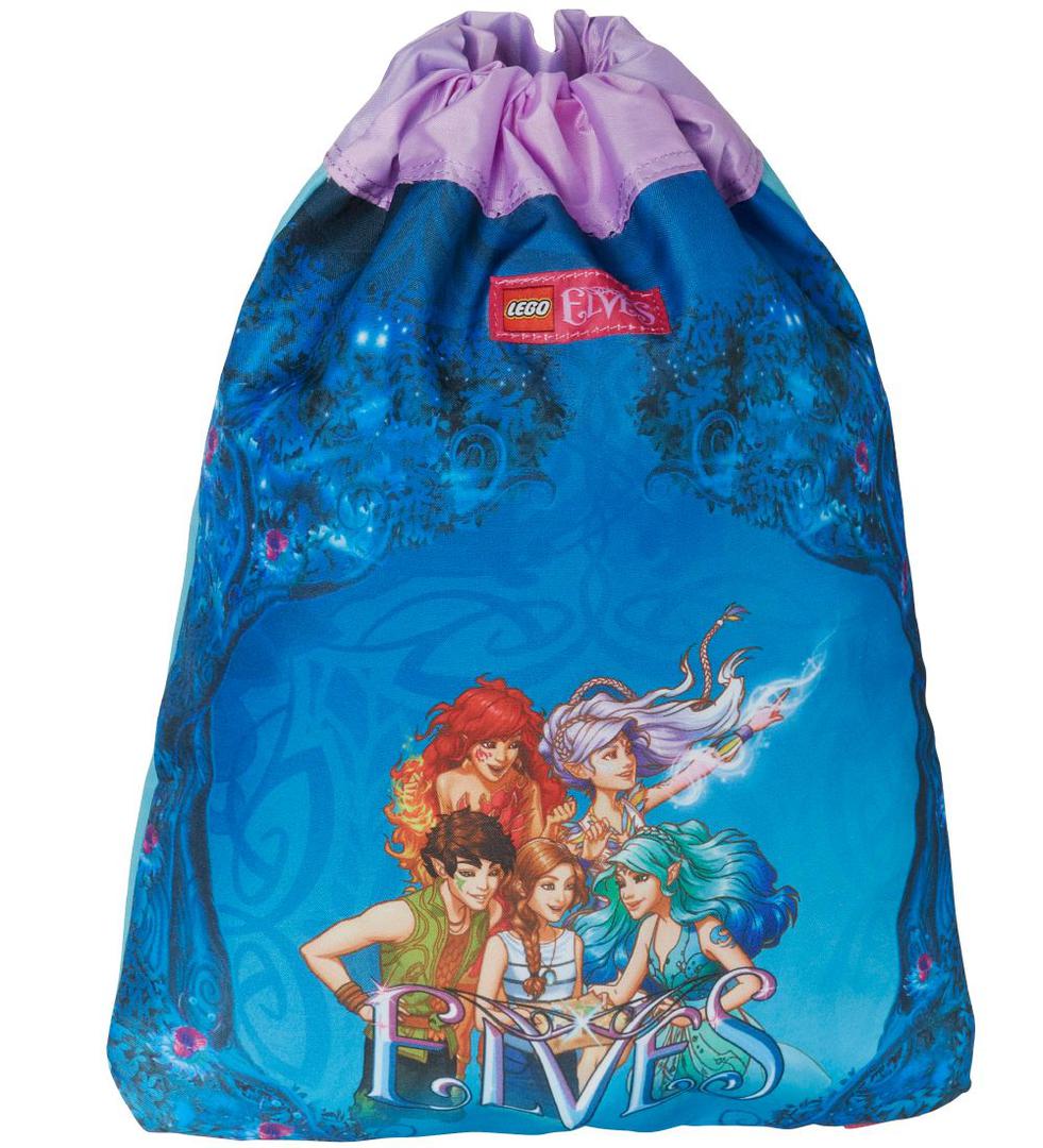 Main image of LEGO Elves Gym Bag (200101712-1)