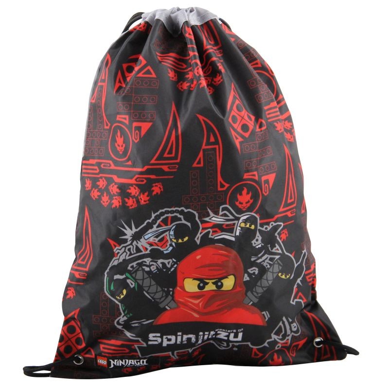 Main image of LEGO Ninjago Team Ninja Gym Bag (200101809-1)