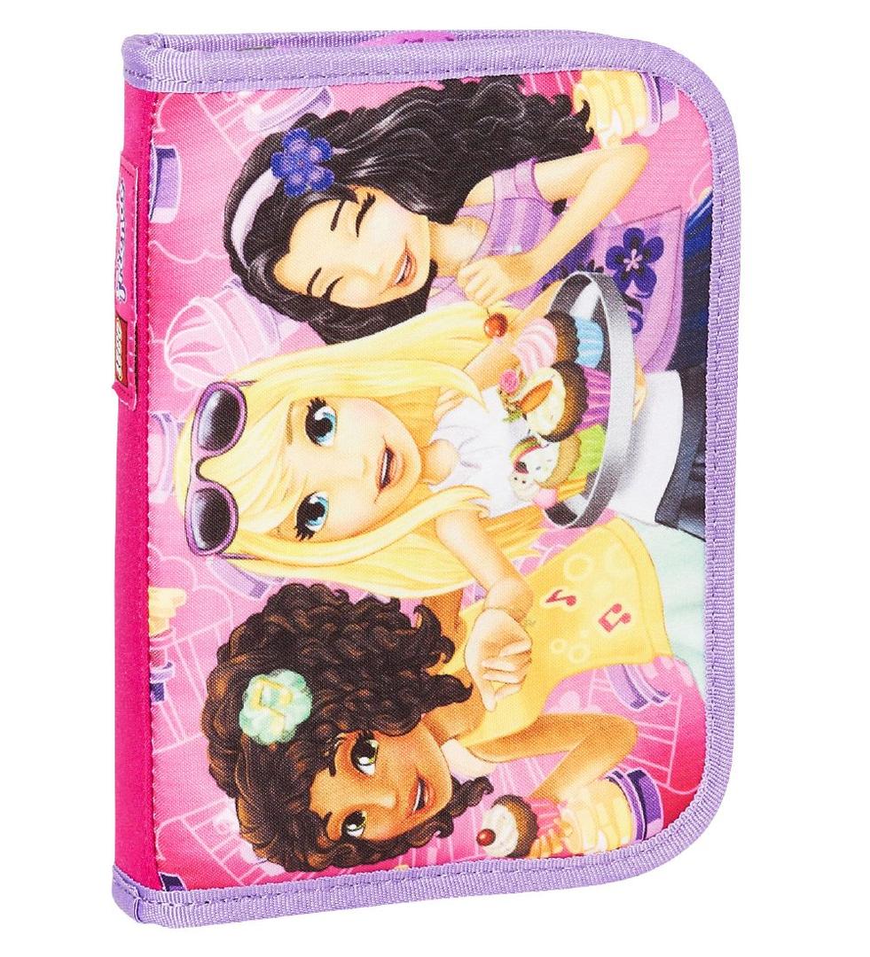 LEGO Friends Cupcake Pencil Case