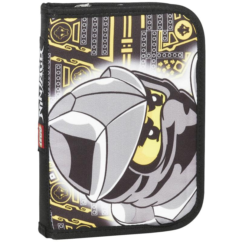 Main image of LEGO Ninjago Cole Pencil Case with Pencils (200121714-1) Main image of LEGO Ninjago Cole Pencil Case with Pencils (200121714-1)