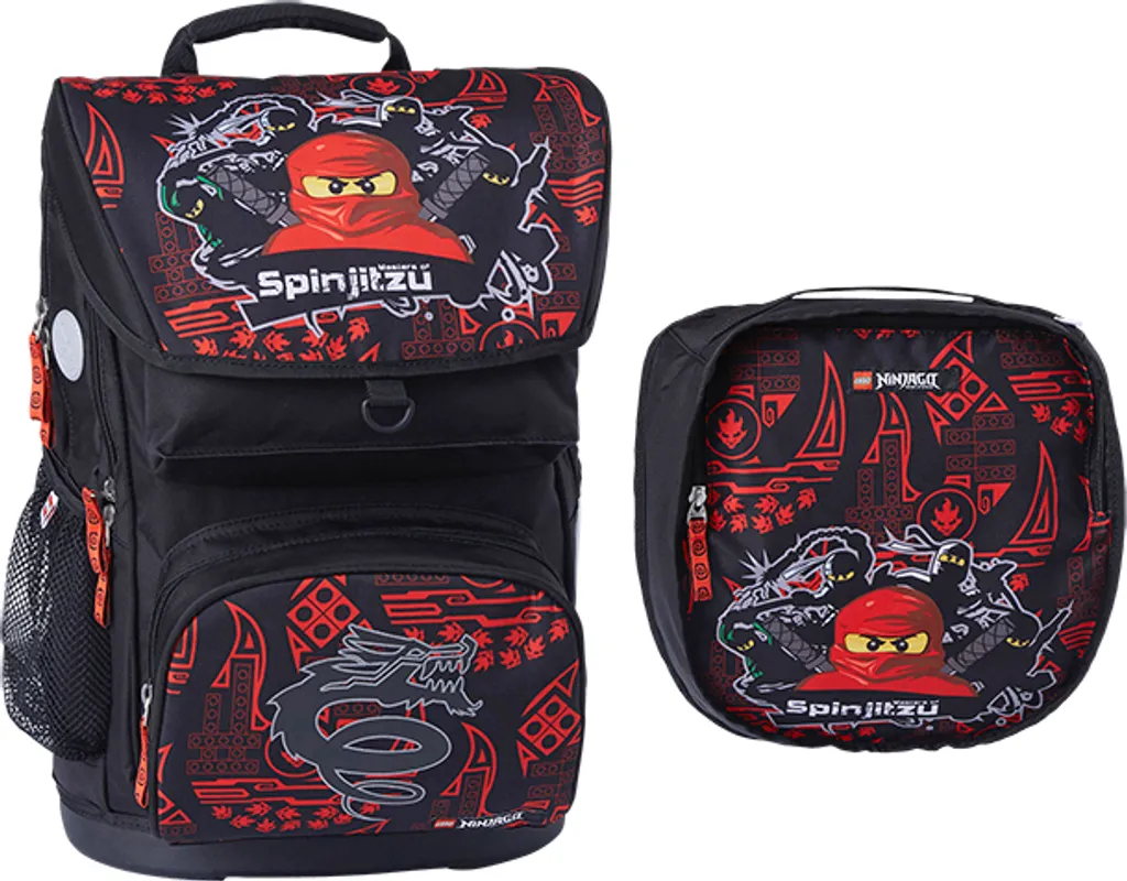 LEGO Ninjago Team Ninja Backpack