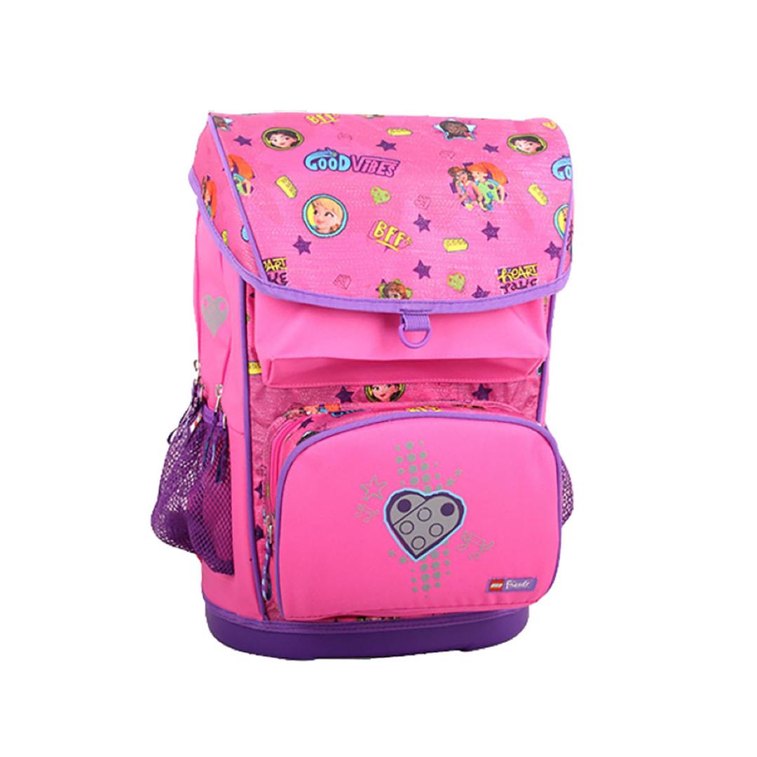 LEGO 200131915 Friends Good Vibes Backpack with Sports Bag box