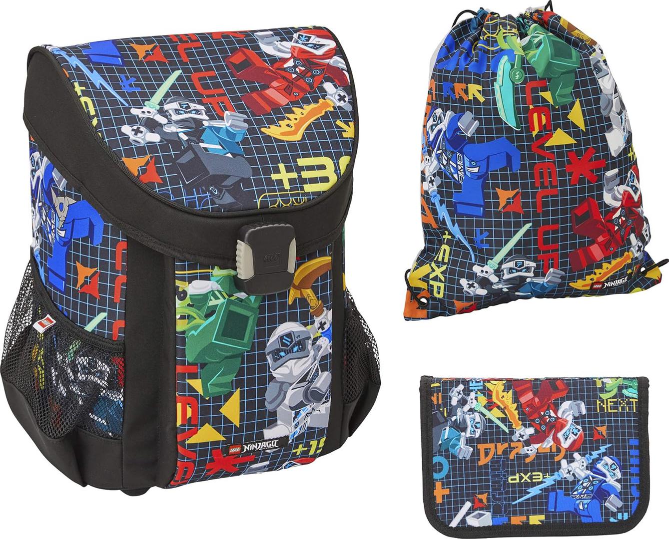 LEGO Ninjago Prime Empire Easy Set