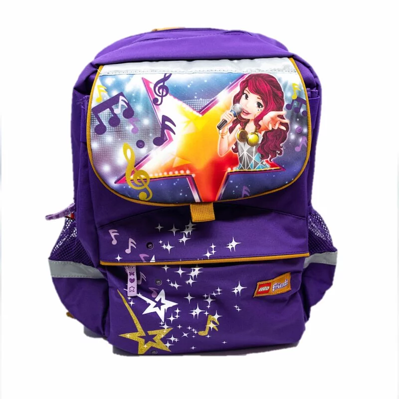 Main image of LEGO Friends Popstar Backpack (200221705-1)