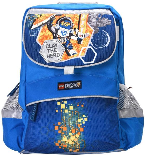 Main image of LEGO Nexo Knights Backpack (200221708-1)