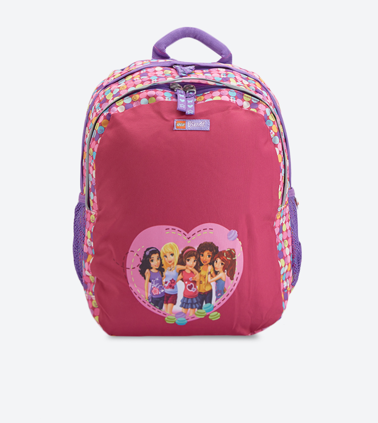 Main image of LEGO Friends Confetti Backpack (200251814-1)