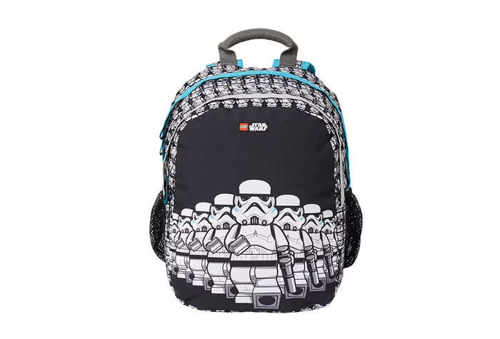 Main image of LEGO Star Wars Stormtrooper Backpack (200251829-1)