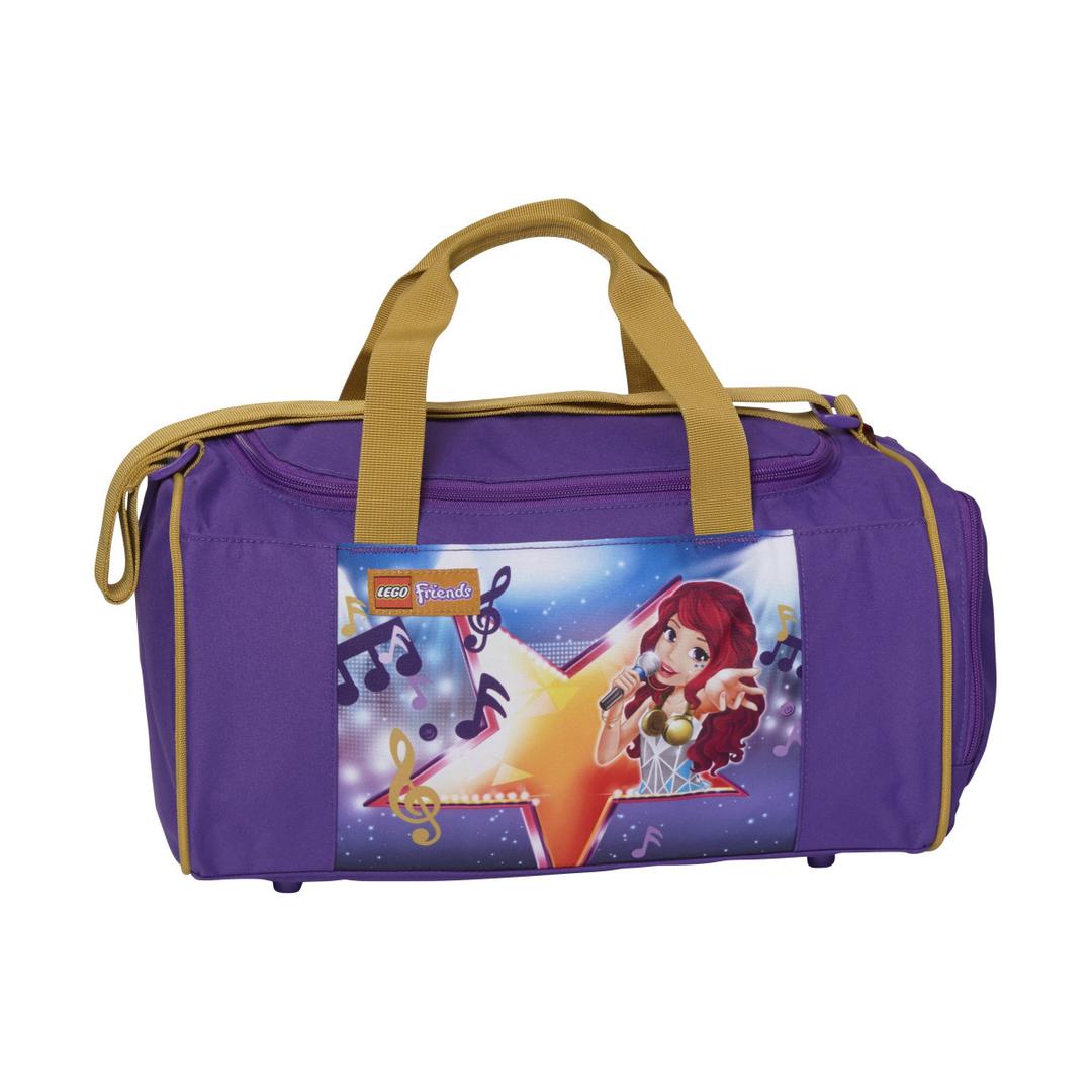 Main image of LEGO Friends Popstar Duffle Bag (200261705-1)