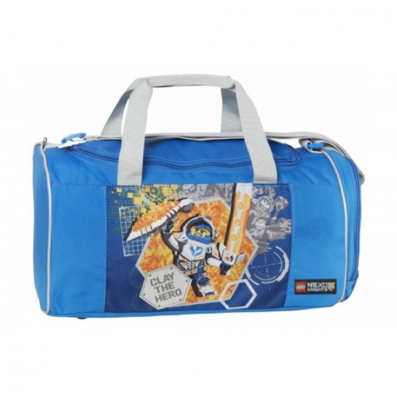 Main image of LEGO Nexo Knights Duffle Bag (200261708-1)