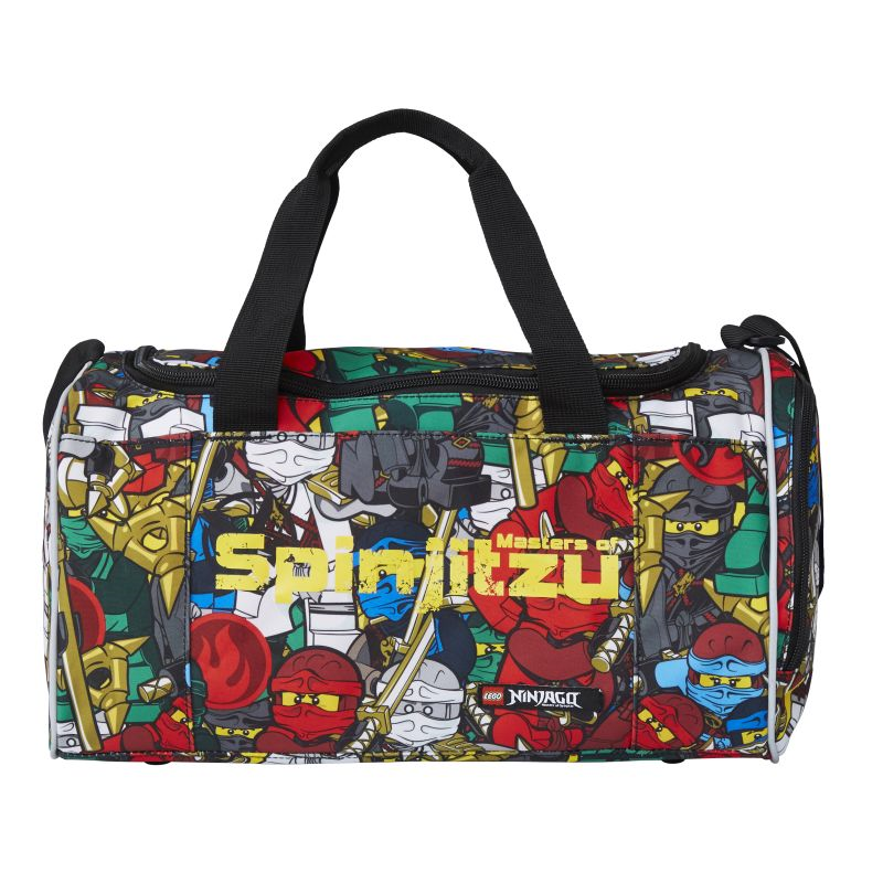 Main image of LEGO Ninjago Comic Duffle Bag (200261806-1)