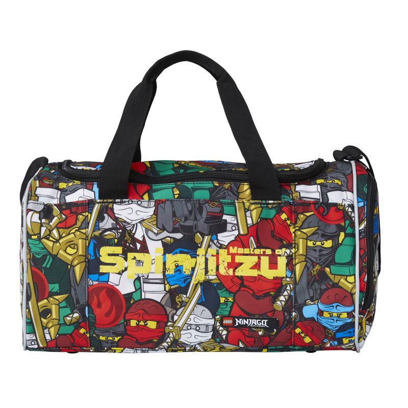 LEGO Ninjago Comic Duffle Bag