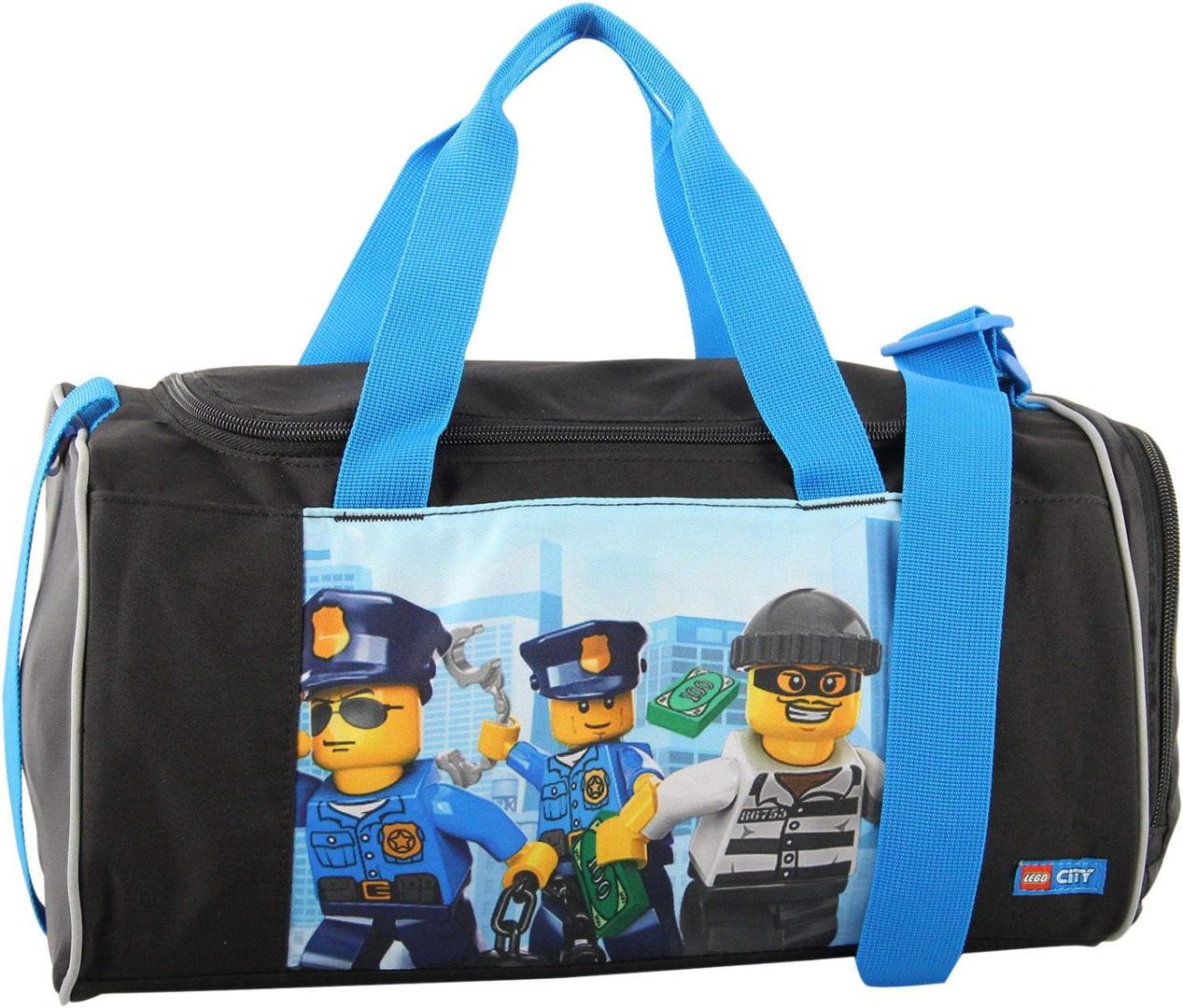 LEGO City Police Duffle Bag
