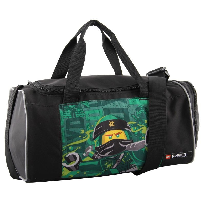 Main image of LEGO Ninjago Lloyd Energy Duffle Bag (200261908-1)