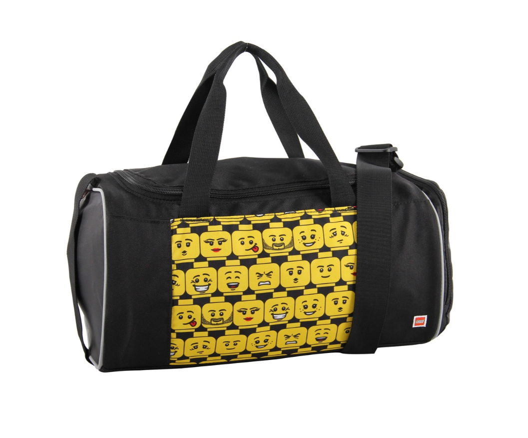 LEGO Minifigure Duffle Bag