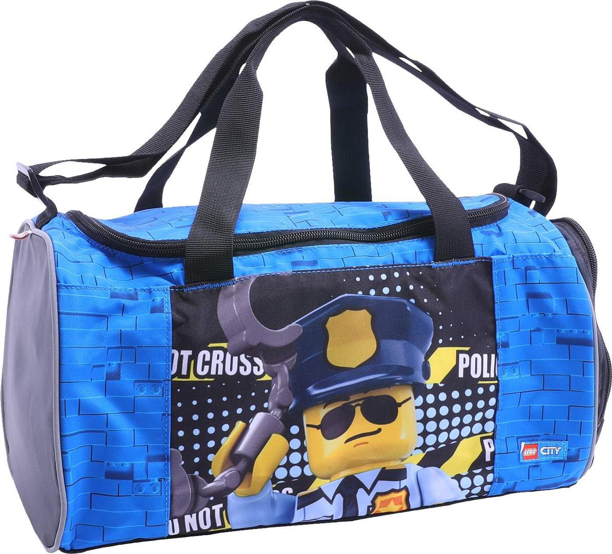 LEGO City Police Duffle Bag