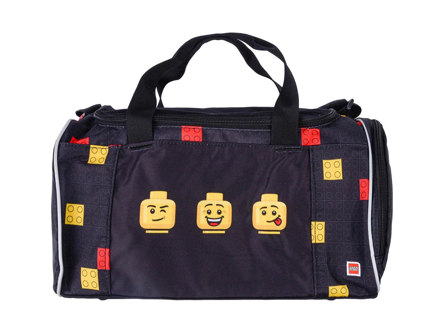 LEGO Bricks Duffle Bag