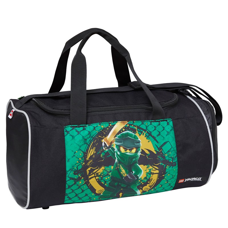 Main image of LEGO Ninjago Green Lloyd Duffle Bag (200262101-1)