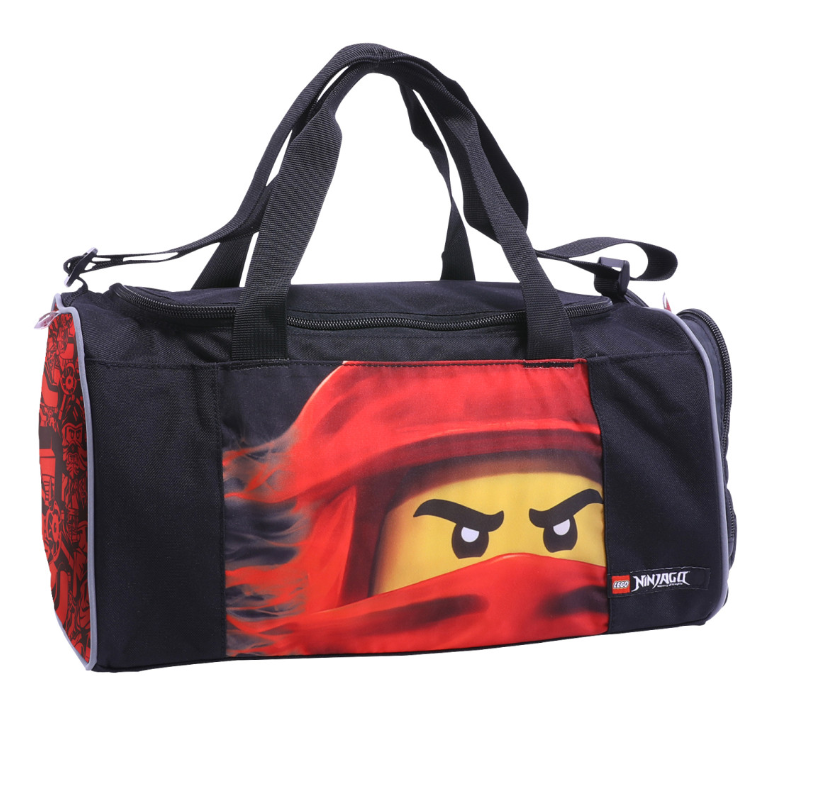 Main image of LEGO Ninjago Kai Duffle Bag (200262202-1)