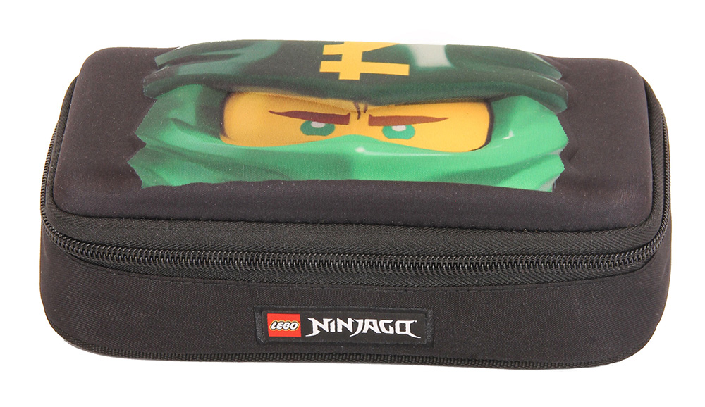 LEGO Ninjago Green Lunch Box