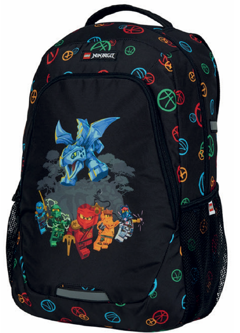 Ninjago Ninja Skills Backpack