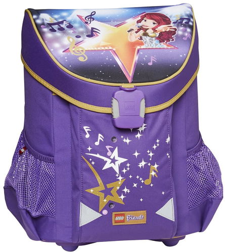 Main image of LEGO Friends Popstar Easy Backpack (200431705-1)